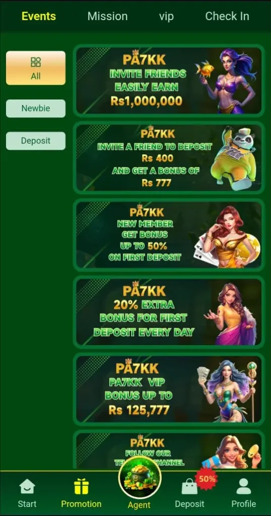 PA7KK Game Download