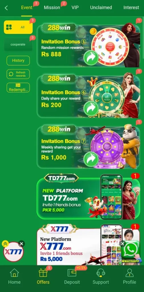 288win Game Download