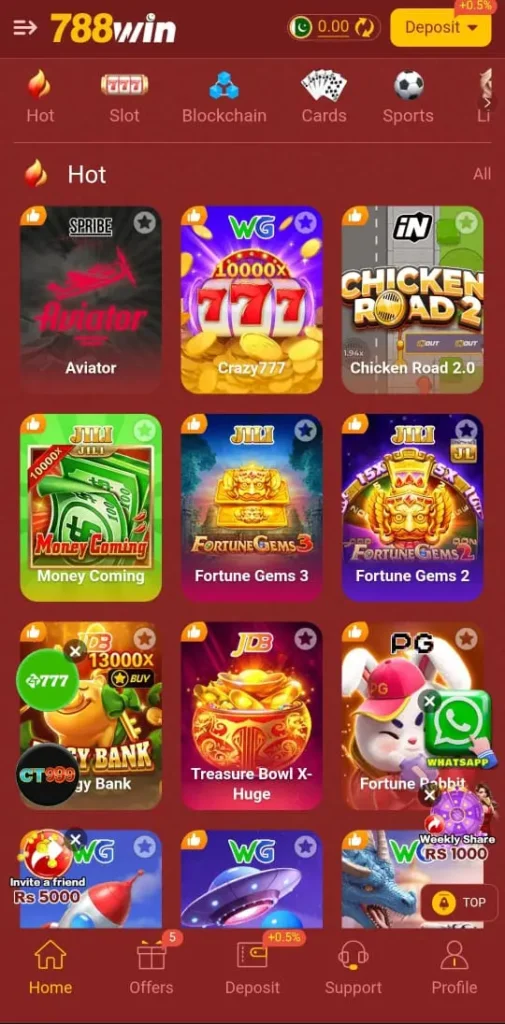 788win Game Download