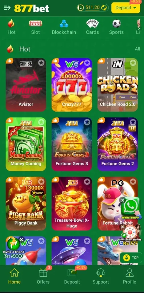 877bet Game  