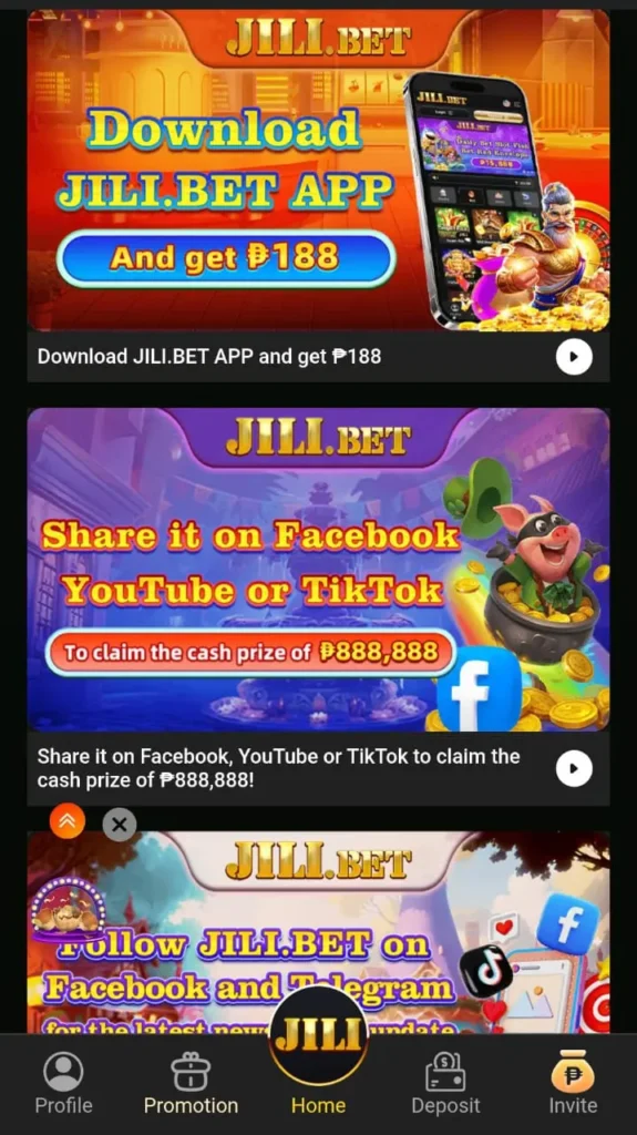 JILI Game Download
