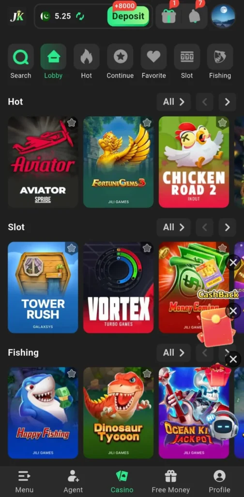 JeetKing Game Download