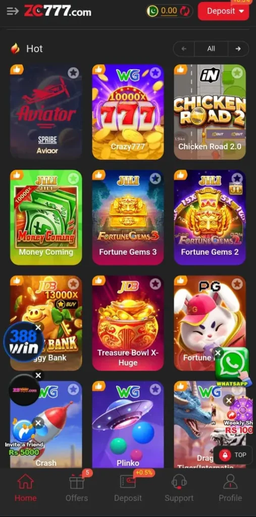ZC777 Game Download 
