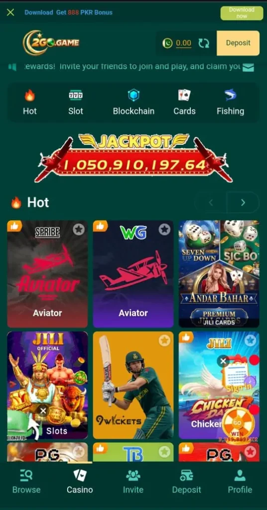 2GO Game Download