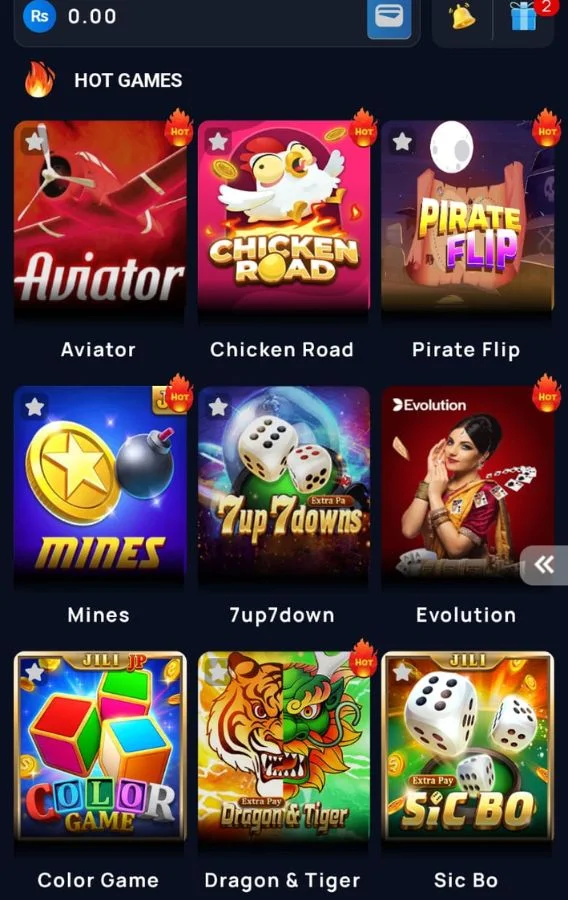 W9 Game Home Page