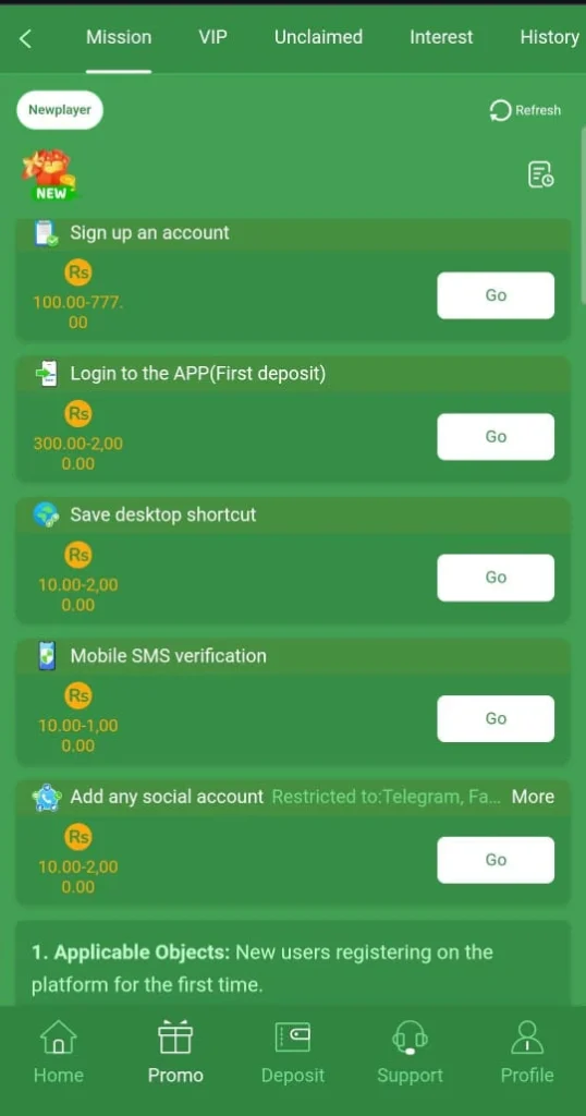 FD777 Game Bonuses and Rewards