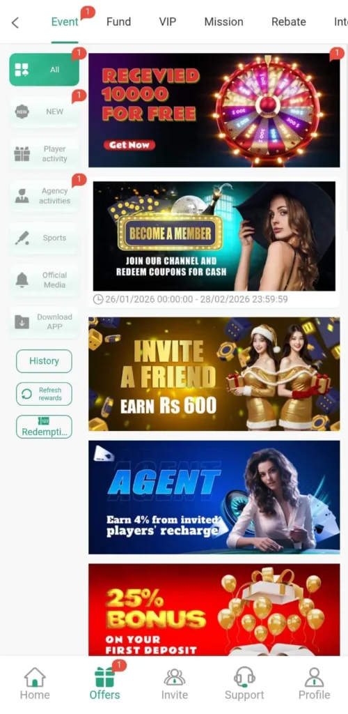 RS177 Game Daily events image