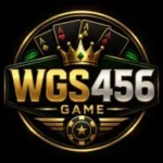 WGS456 Game APK Login screen & official app interface