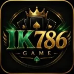 IK786 Game APK latest version download logo